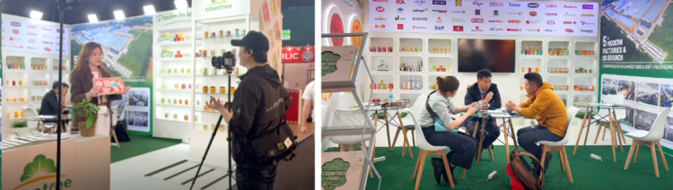 史上最大全球食品展|开创食品亮相ANUGA 2025科隆国际食品展