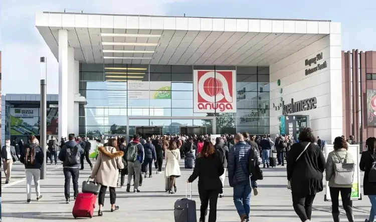 史上最大全球食品展|开创食品亮相ANUGA 2025科隆国际食品展