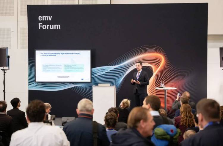 2025年德国科隆国际电磁兼容技术展览会：电磁兼容性背景下的网络安全