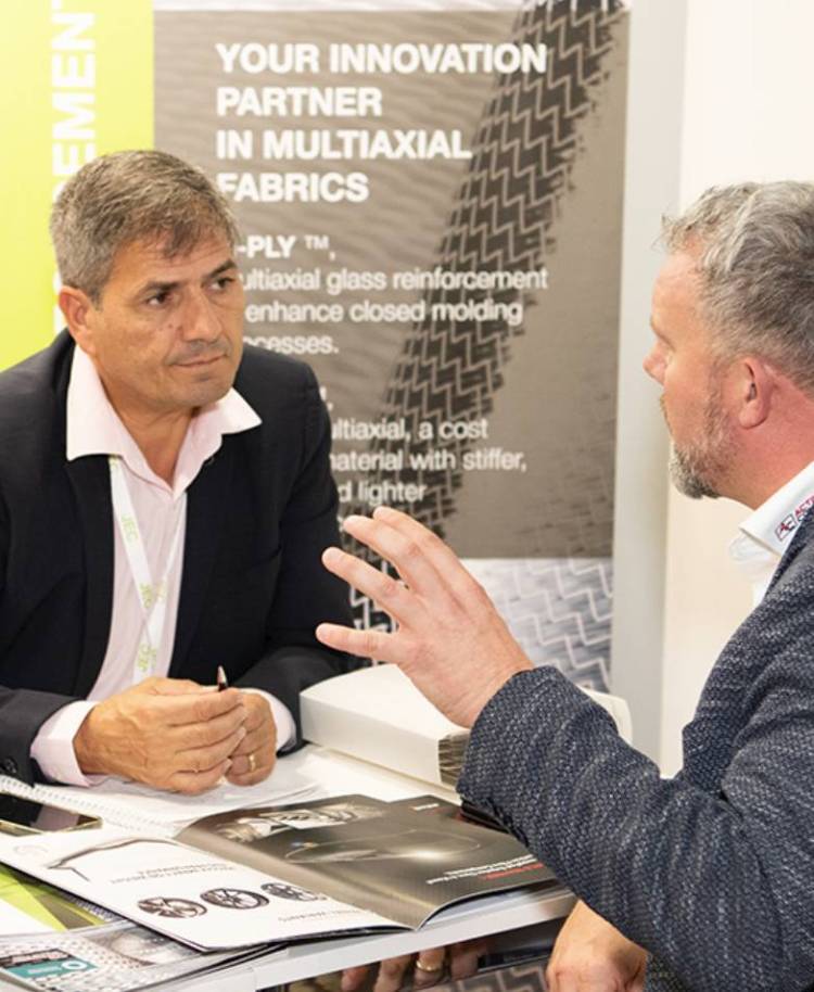 2026年德国杜塞尔多夫国际复合材料展览会：复合材料创新与合作