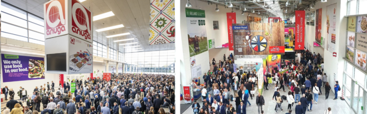 史上最大全球食品展|开创食品亮相ANUGA 2025科隆国际食品展