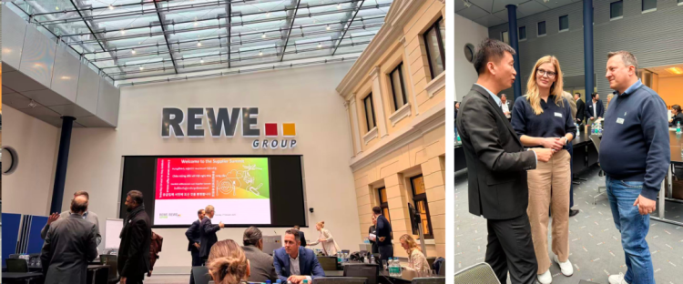 史上最大全球食品展|开创食品亮相ANUGA 2025科隆国际食品展