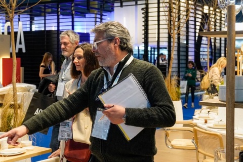 阿根廷酒店用品及餐饮展览会展会现场图片