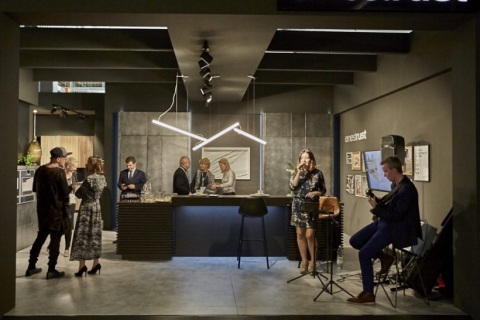 波兰建筑及装饰材料展览会展会现场图片