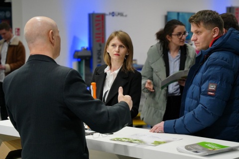 波兰华沙塑料机械展览会展会现场图片