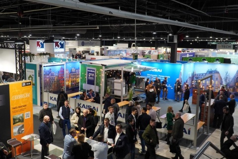 波兰华沙紧固件展览会展会现场图片