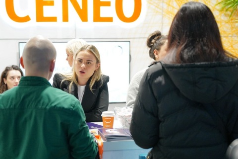 波兰国际电子商务展览会展会现场图片