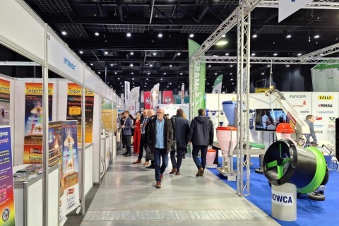 波兰家禽养殖、饲料展览会展会现场图片