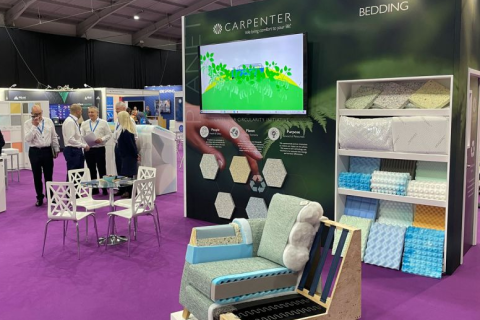 波兰华沙家具工业展览会展会现场图片