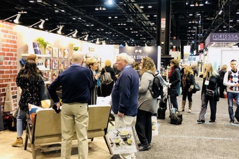 波兰华沙紧固件展览会展会现场图片