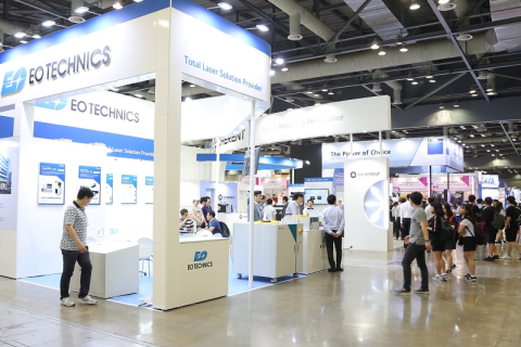 韩国釜山冶金、工业炉、表面处理展MMTP展会现场图片