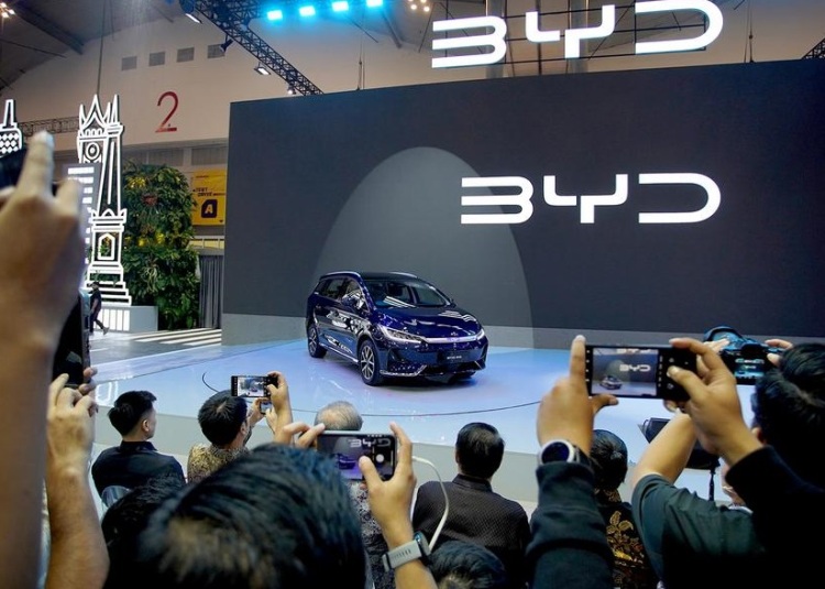 印尼国际汽车展览会