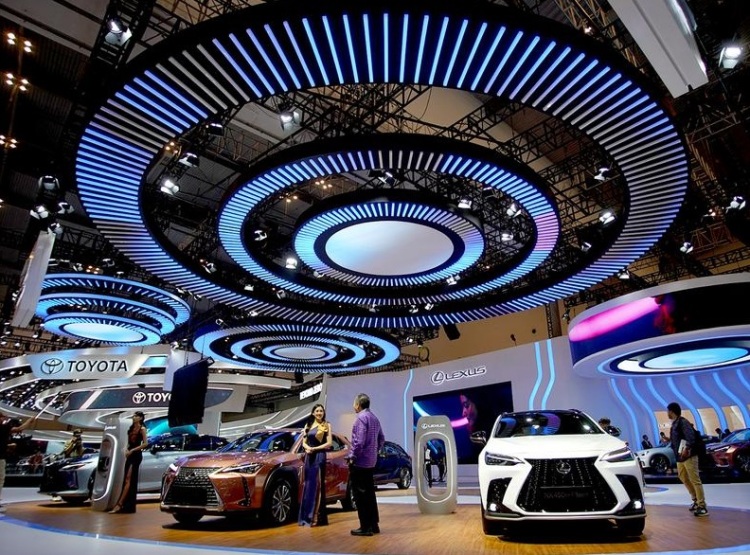 印尼国际汽车展览会