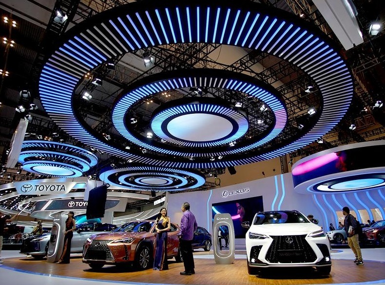 印尼国际汽车展览会