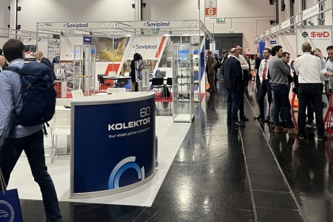 美国国际线圈及电机展览会展会现场图片