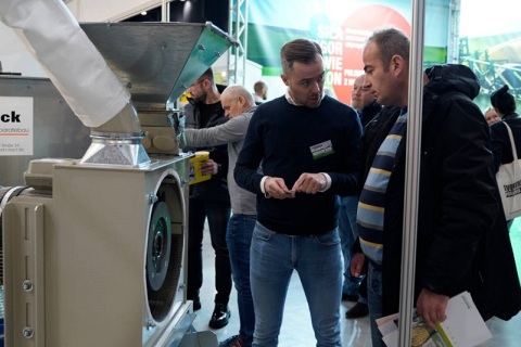 波兰家禽养殖、饲料展览会展会现场图片