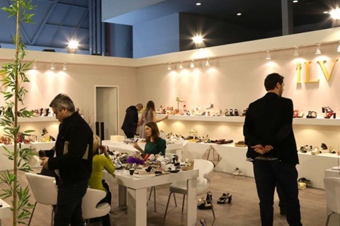 土耳其伊斯坦布尔鞋及箱包展秋季展会现场图片