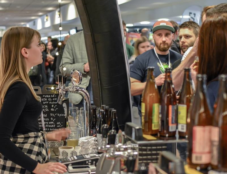 波兰华沙精酿啤酒展览会
