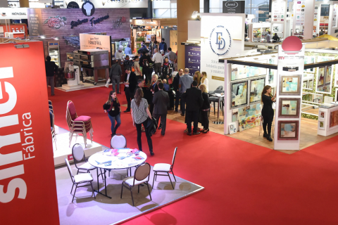 阿根廷酒店用品及餐饮展览会展会现场图片