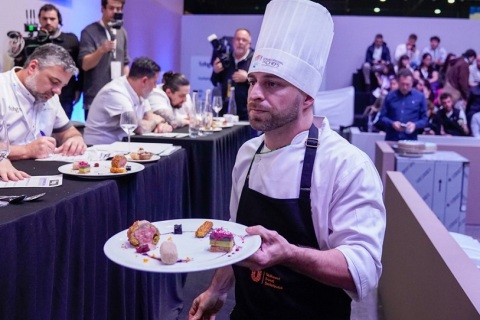 阿根廷酒店用品及餐饮展览会展会现场图片