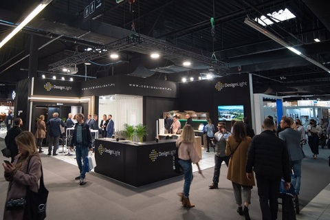 波兰建筑及装饰材料展览会展会现场图片