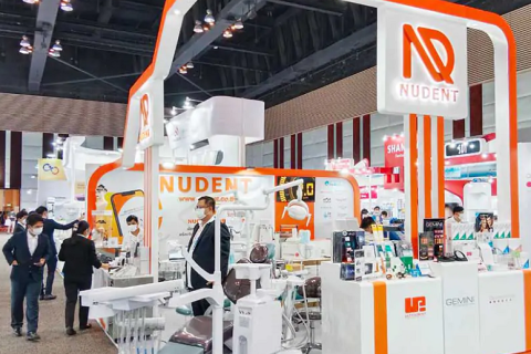 泰国曼谷口腔牙科展览会DTA展会现场图片