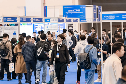 中国苏州MEMS微纳制造、传感器展展会现场图片