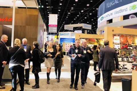 波兰华沙紧固件展览会展会现场图片