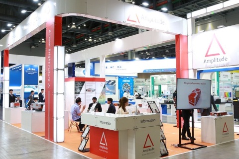 韩国釜山冶金、工业炉、表面处理展MMTP展会现场图片