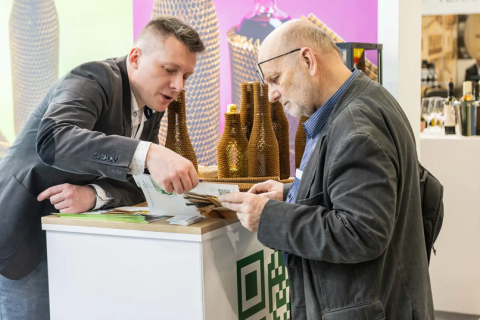 波兰华沙精酿啤酒展览会展会现场图片