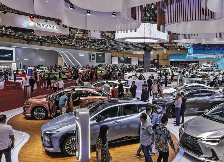 印尼国际汽车展览会