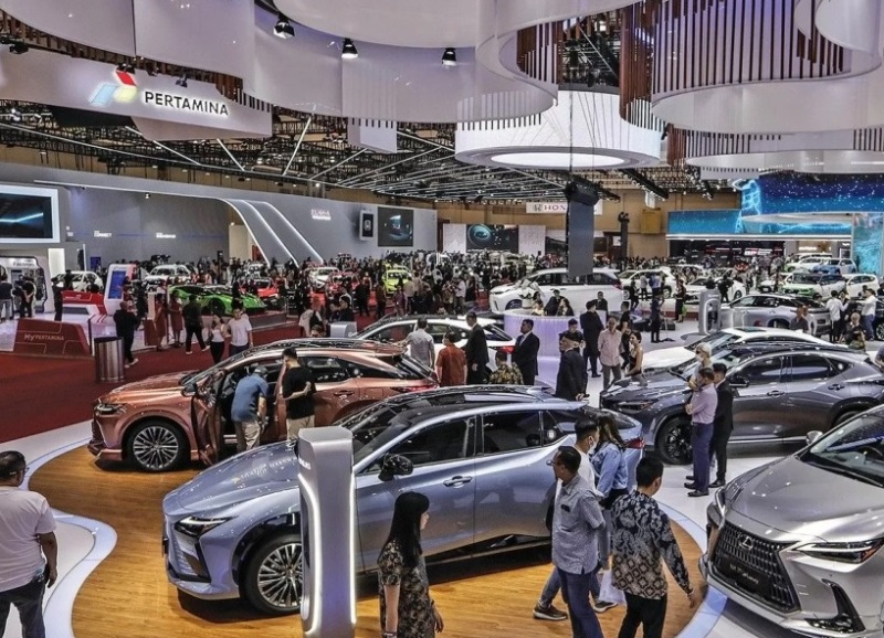 印尼国际汽车展览会