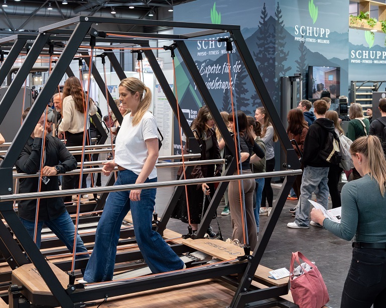 波兰国际康复及理疗展览会