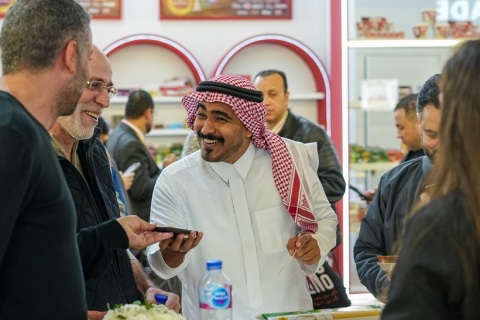 摩洛哥农业、果蔬展览会展会现场图片