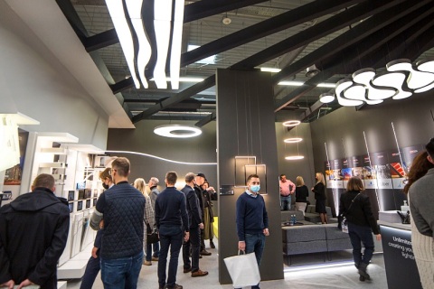 波兰建筑及装饰材料展览会展会现场图片