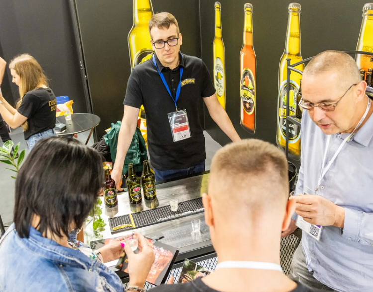 波兰华沙精酿啤酒展览会