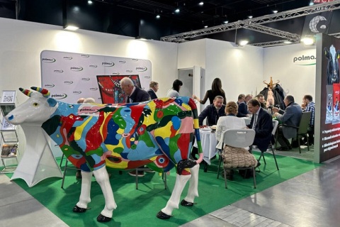 波兰家禽养殖、饲料展览会展会现场图片