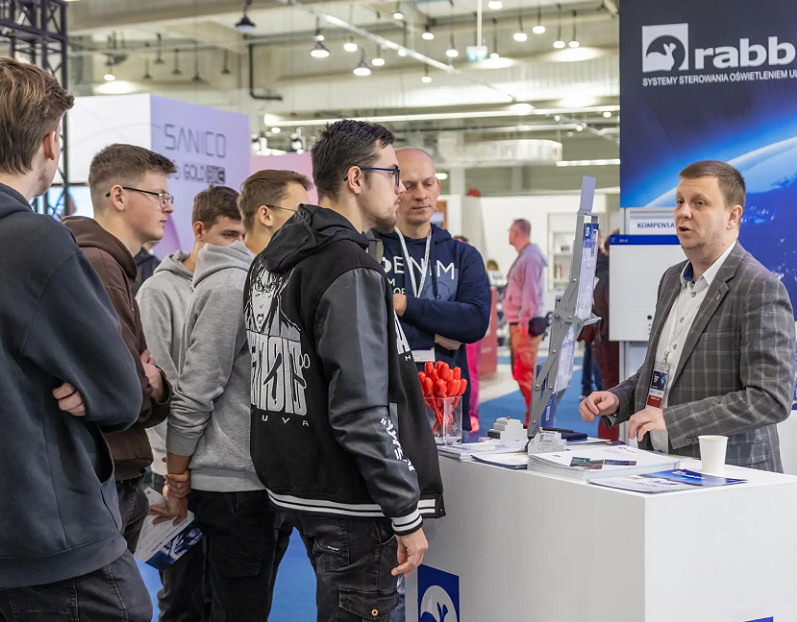 波兰国际电气工程展览会