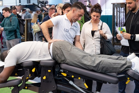 波兰国际康复及理疗展览会展会现场图片