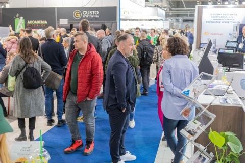 波兰华沙家具工业展览会展会现场图片