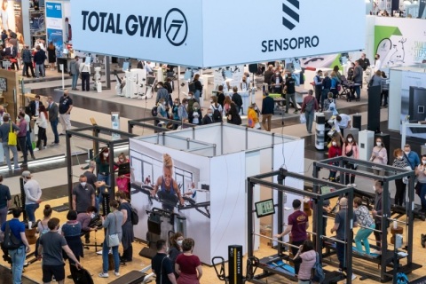 波兰国际康复及理疗展览会展会现场图片