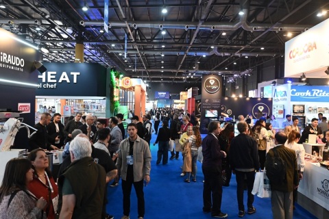 阿根廷酒店用品及餐饮展览会展会现场图片