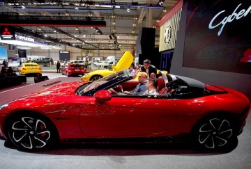 2026年印尼国际汽车展览会全攻略