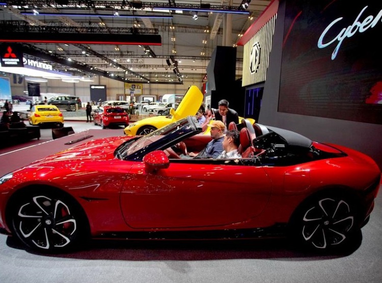 印尼国际汽车展览会