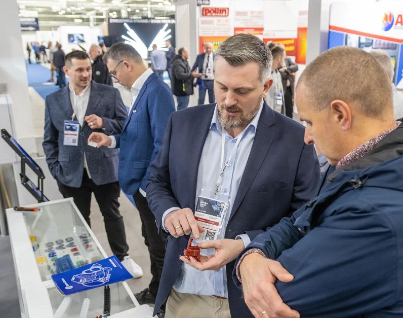 波兰国际电气工程展览会