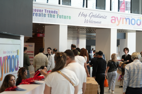 土耳其伊斯坦布尔鞋及箱包展秋季展会现场图片