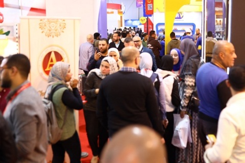 摩洛哥农业、果蔬展览会展会现场图片