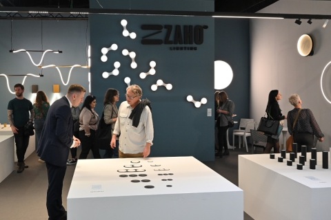 波兰华沙塑料机械展览会展会现场图片