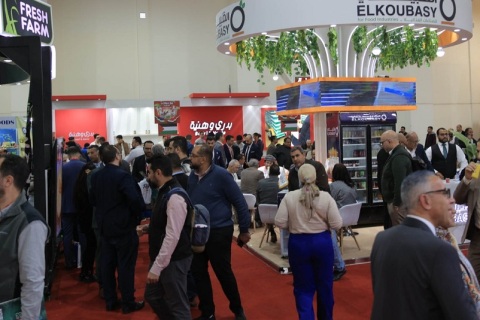 摩洛哥农业、果蔬展览会展会现场图片