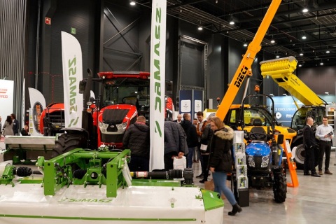 波兰家禽养殖、饲料展览会展会现场图片